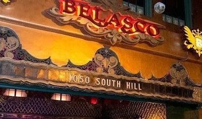 Live Nation Inks Deal With Los Angeles’ Belasco Theater