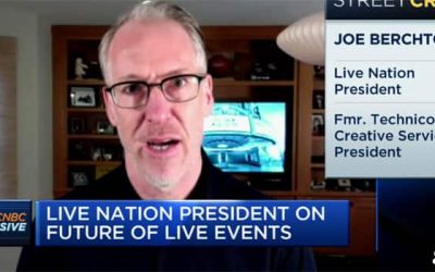 Live Nation’s Berchtold Confident in Concerts Returning for Summer 2021