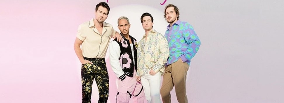 Big Time Rush Announce North American Tour Dates