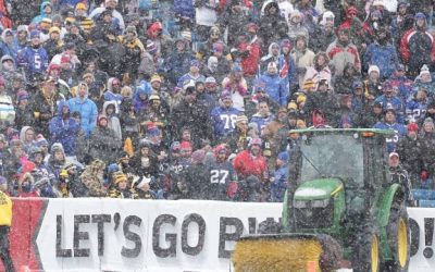 More Than 700 Buffalo Bills Fans Cancel Season Tickets Over Vaccine Requirement