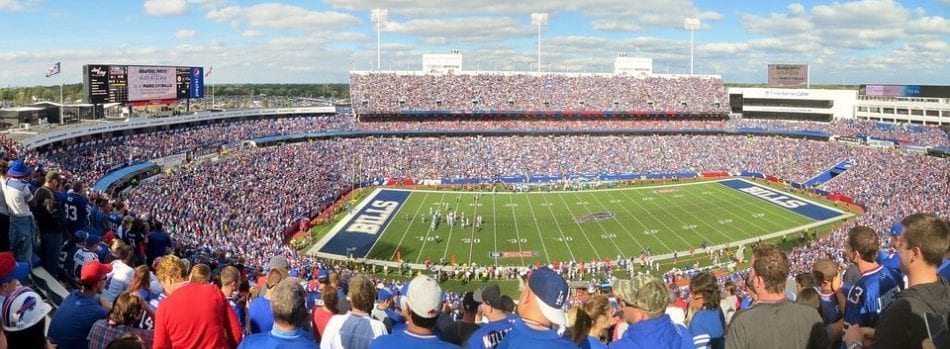 Step Inside: Highmark Stadium - Home of the Buffalo Bills - Ticketmaster  Blog