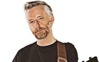 Billy Bragg Plots Special Career Retrospective Tour