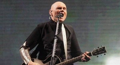 Billy Corgan Cancels Solo Show Due To Health Issues