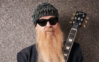 ZZ Top’s Billy Gibbons To Tour In Support of Second Solo LP