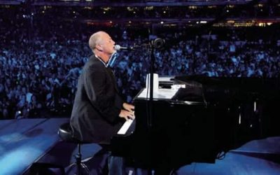 View Issues Plague Some Billy Joel Fans at UK Performance