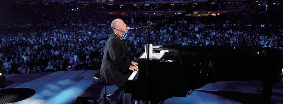 Billy Joel Books Kauffman Stadium’s First Concert in 39 Years