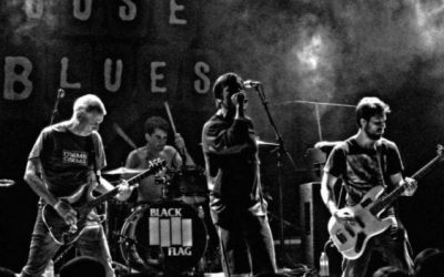 Black Flag Plot 2019 U.S. Tour, First Show In Five Years