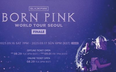 BLACKPINK To Conclude ‘Born Pink’ World Tour With Two Gigs in Seoul