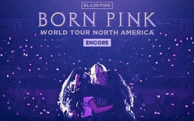 Blackpink Add Encore “Born Pink” North American Tour Dates