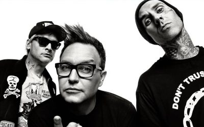 blink-182 Postpones El Paso Gig Amid Mass Shooting