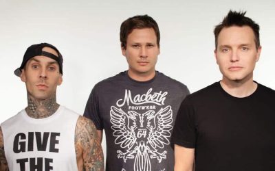 Blink-182 Original Trio Launch Return With Surprise Coachella Set