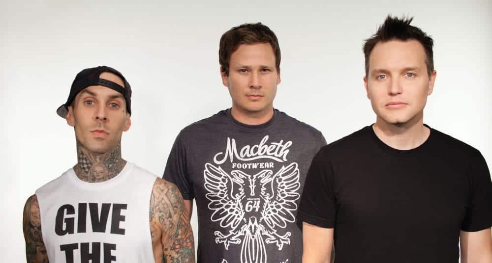 Blink-182 Original Trio Launch Return With Surprise Coachella Set