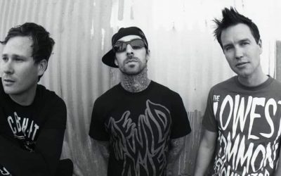 Blink-182 Announces “King of the Weekend,” Residency In Vegas