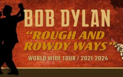 Bob Dylan Tickets on Sale Friday for “Rough and Rowdy Ways” Tour