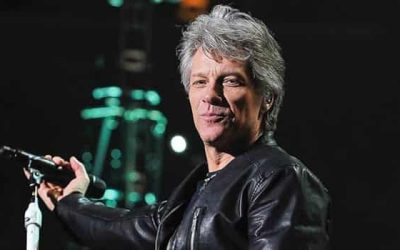 Bon Jovi Takes Over Tuesday Best-Selling Events List