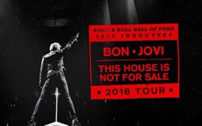 Bon Jovi Extends This House is Not For Sale Tour