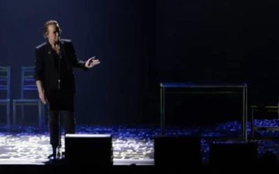 Bono Adds New Dates to “Stories of Surrender” in NY