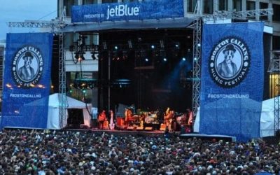 Boston Calling Reveals 10th Edition Festival Dates In 2019