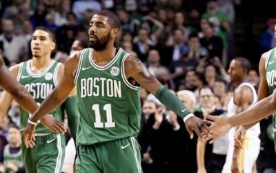Boston Celtics, Milwaukee Bucks Top Weekend Best-Sellers