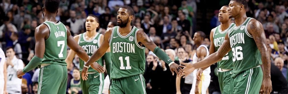 Boston Celtics, Milwaukee Bucks Top Weekend Best-Sellers