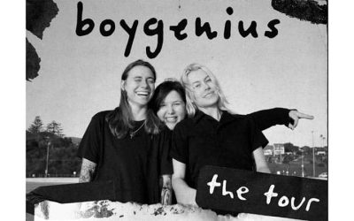 Boygenius Adds Fall Tour Dates