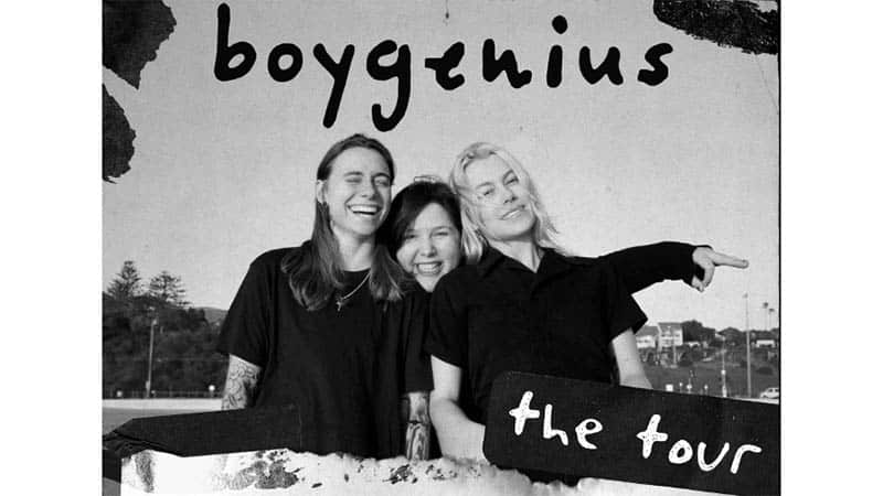Boygenius Adds Fall Tour Dates