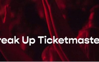 Anti-Ticketmaster Coalition Blasts “Monopoly Run Amuck”