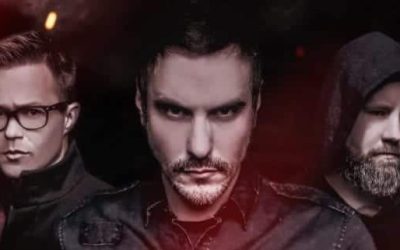 Breaking Benjamin To Tour With Chevelle, Three Days Grace This Summer