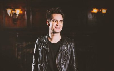 Panic! At The Disco’s Brendon Urie Announces Summer Tour, New Record