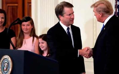 Ticket Resale Could Play Role in Supreme Court Confirmation Fight