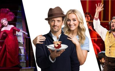 TicketNews 2017 in Review: Best-Selling Theatre Shows
