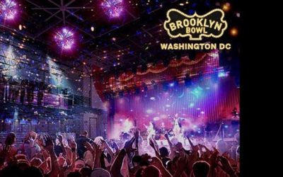 Live Nation Plans for Brooklyn Bowl Washington D.C. Venue