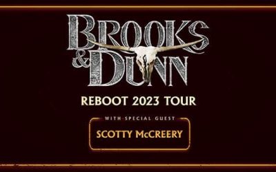 Brooks & Dunn Plan Reboot 2023 Tour With Scotty McCreery