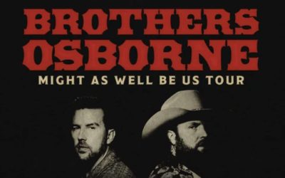 Brothers Osborne Announce Might As Well Be Us Tour