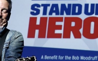 Stand Up for Heroes Headlined by Springsteen, Stewart, And More