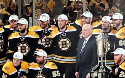 NHL Stanley Cup Finals Continue Domination of Best Sellers