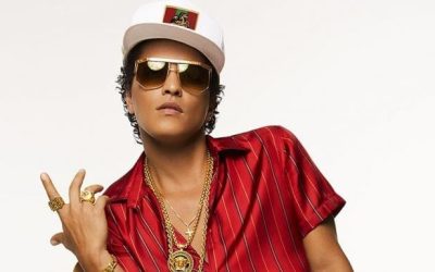 Bruno Mars’ 24K Magic Tour Takes No. 1 Spot On Sunday Best-Sellers