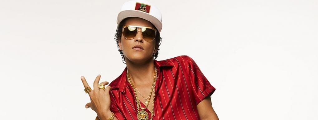 Bruno Mars’ 24K Magic Tour Takes No. 1 Spot On Sunday Best-Sellers