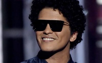 Bruno Mars Booked for Grand Opening of Boston’s MGM Music Hall