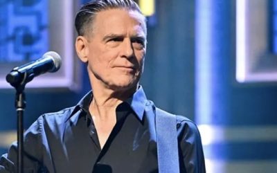 Bryan Adams Returns With “So Happy It Hurts” 2023 Tour