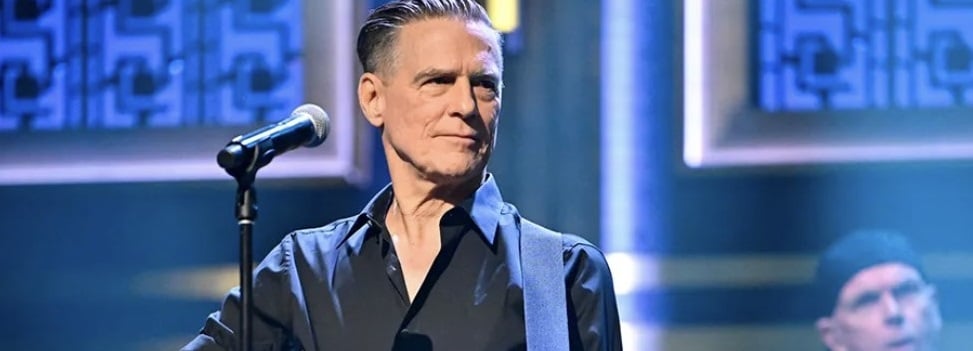 Bryan Adams Returns With “So Happy It Hurts” 2023 Tour