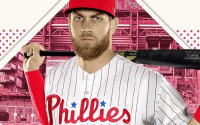 Bryce Harper Helps Phillies Sell Over 100,000 Tickets