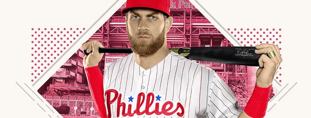 Bryce Harper Helps Phillies Sell Over 100,000 Tickets