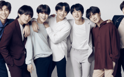 BTS Tickets Remain Red Hot With Eight of Top 20 Best-Sellers