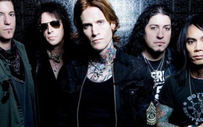 Buckcherry Announces Gen-X Tour With P.O.D., Lit, and Alien Ant Farm