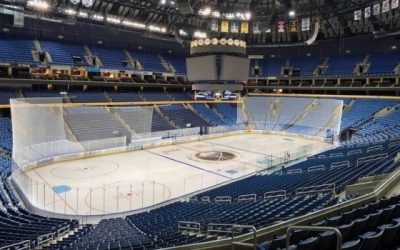 Drone Developed To Disinfect Large Stadiums, Arenas