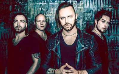 Bullet For My Valentine Shares New European, US Shows For ‘Gravity’ Release