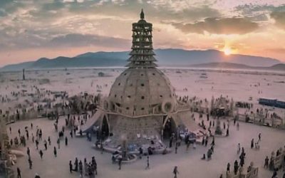 Burning Man Offering $2,500 “Reservations”, Will Require Vaccination