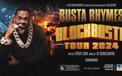 Busta Rhymes Plots Massive Tour to Support ‘Blockbusta’