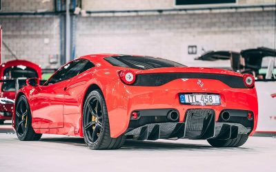 Amazing Car Paint Jobs We Seen So Far